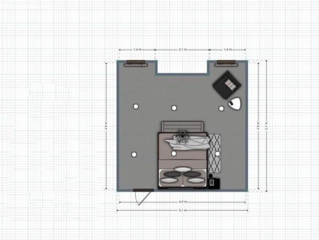 Casa adosada para reformar en Calle Sant Vicenç, Constanti