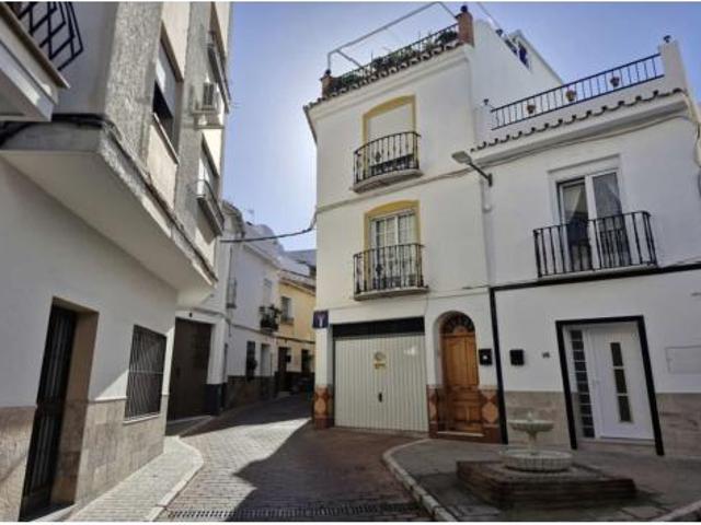 Casa adosada Venta Coín, Barriada Las Flores