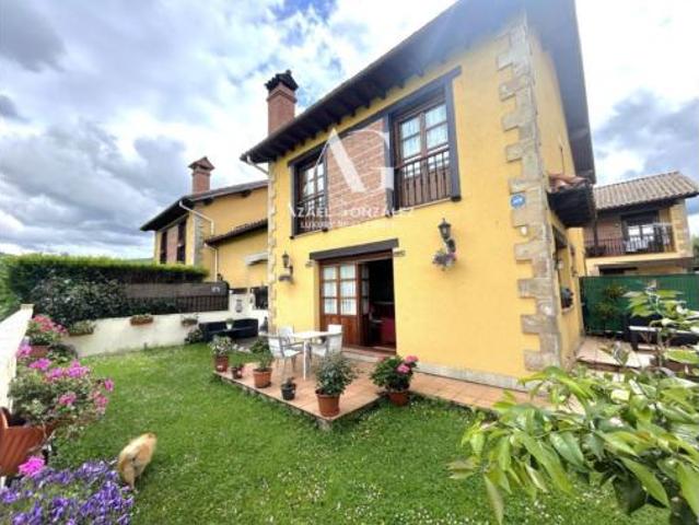Casa adosada Venta Cabezón de la Sal, Ontoria