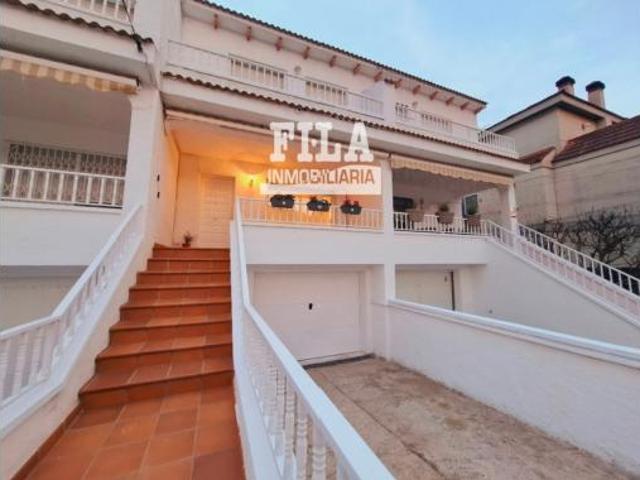 Casa adosada Venta Calafell, Segur de Calafell