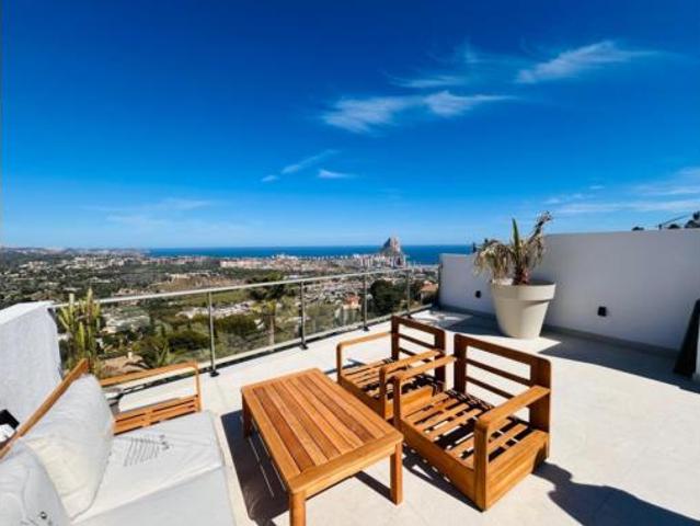 Casa adosada Venta Calpe Calp, Cala Manzanera