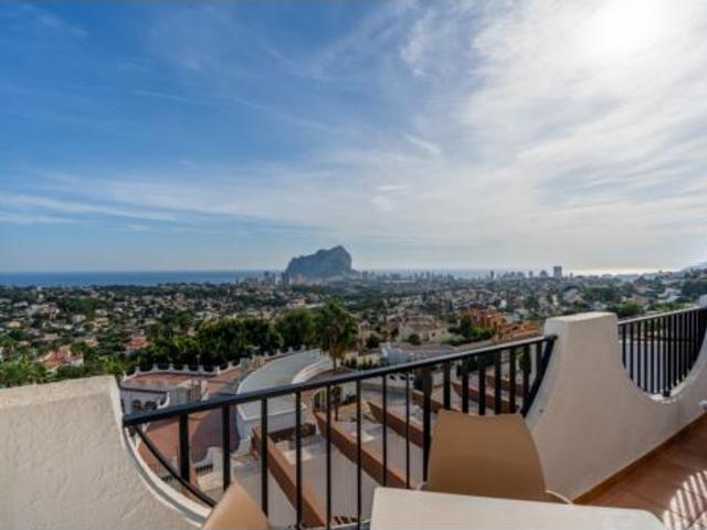 Casa adosada Venta Calpe Calp, La Cometa Carrió Park