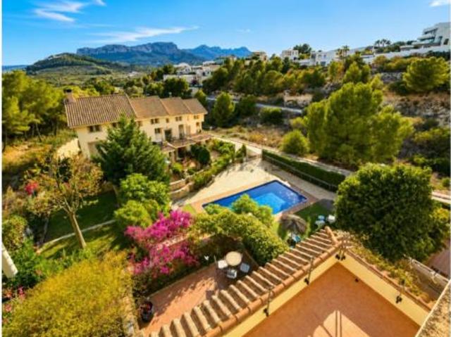 Casa adosada Venta Calpe Calp, La Cometa Carrió Park