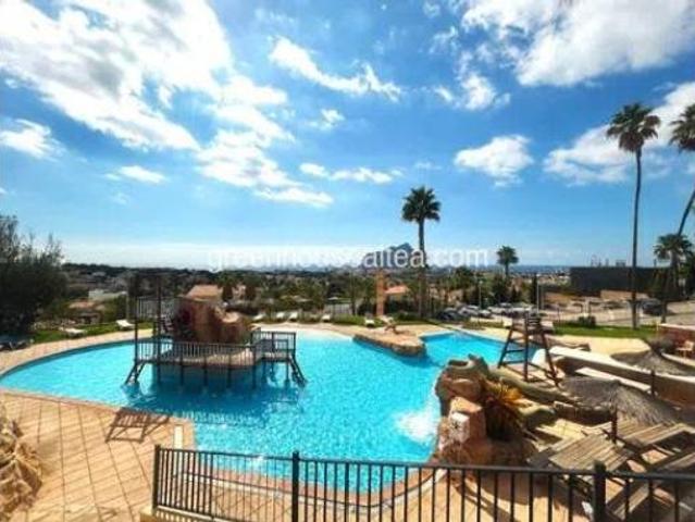Casa adosada Venta Calpe Calp, La Cometa Carrió Park