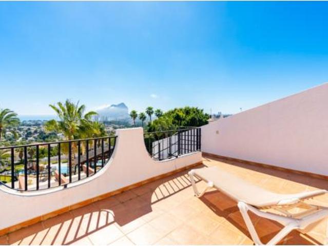 Casa adosada Venta Calpe Calp, La Cometa Carrió Park