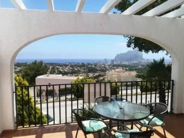Casa adosada Venta Calpe Calp, La Cometa Carrió Park
