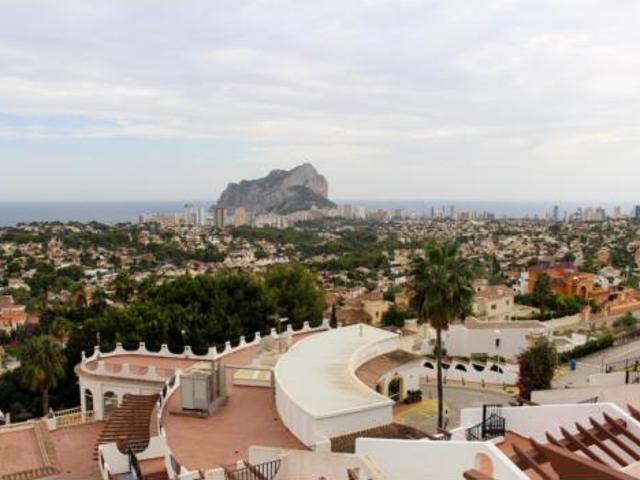 Casa adosada Venta Calpe Calp, La Cometa Carrió Park