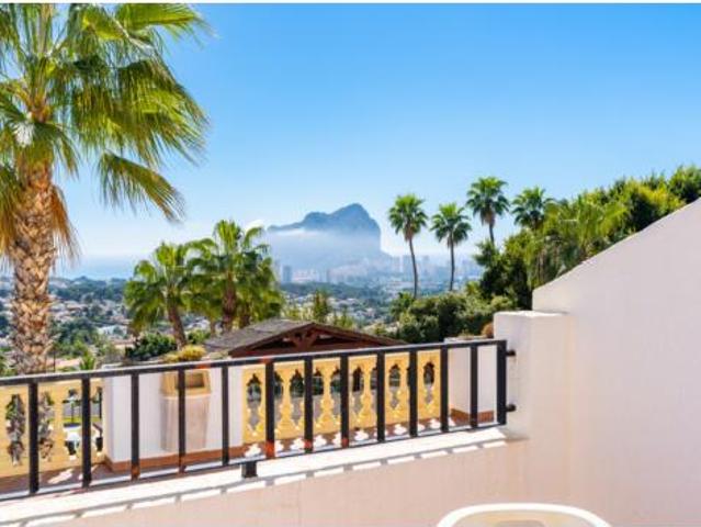 Casa adosada Venta Calpe Calp, La Cometa Carrió Park