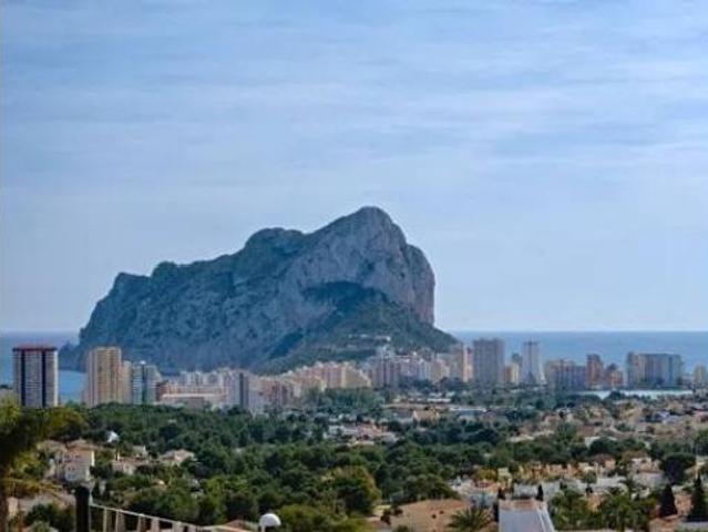 Casa adosada Venta Calpe Calp, La Cometa Carrió Park