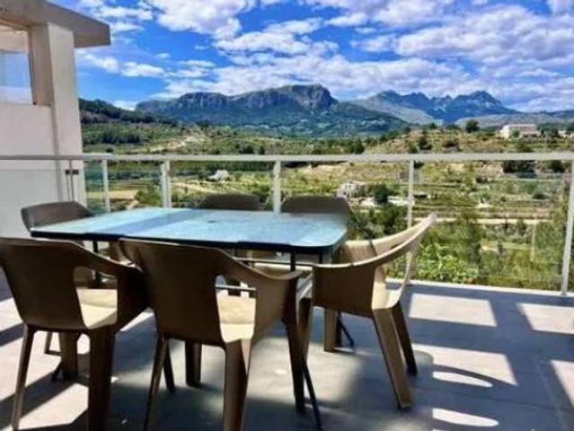 Casa adosada Venta Calpe Calp, La Cometa Carrió Park