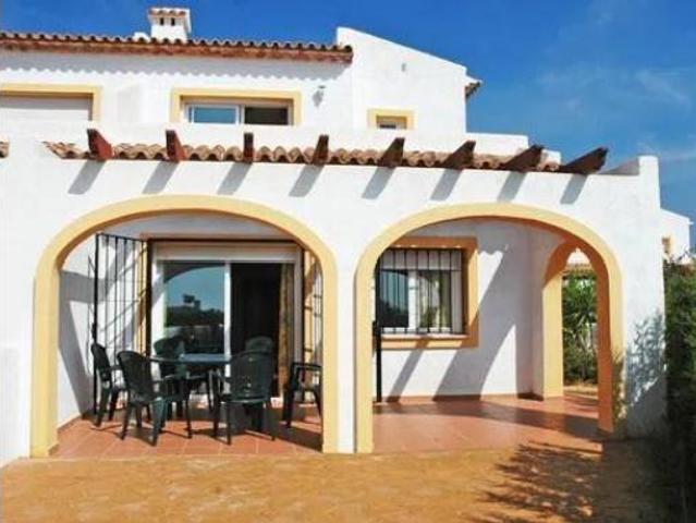 Casa adosada Venta Calpe Calp, Las Adelfas Benicolada Garduix