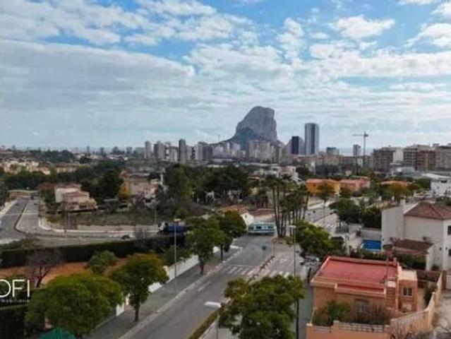 Casa adosada Venta Calpe Calp, Las Adelfas Benicolada Garduix