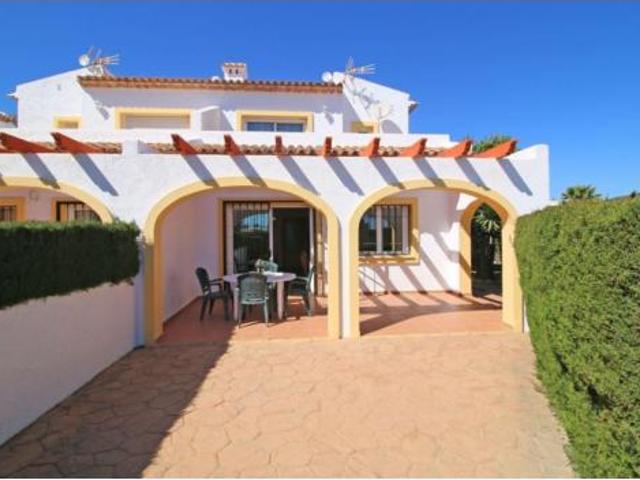 Casa adosada Venta Calpe Calp, Las Adelfas Benicolada Garduix