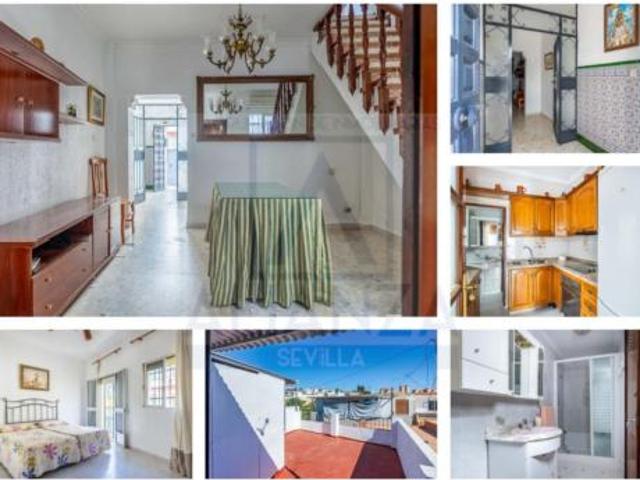 Casa adosada Venta Camas, Camas