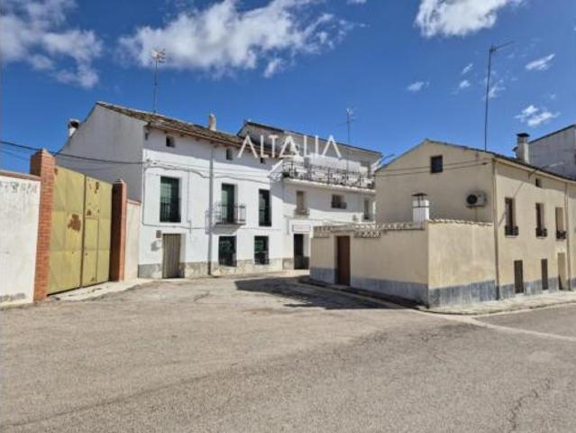 Casa adosada Venta Campos del Paraíso, Carrascosa del Campo