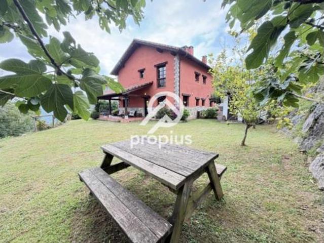 Casa adosada Venta Cangas de Onís, Abamia