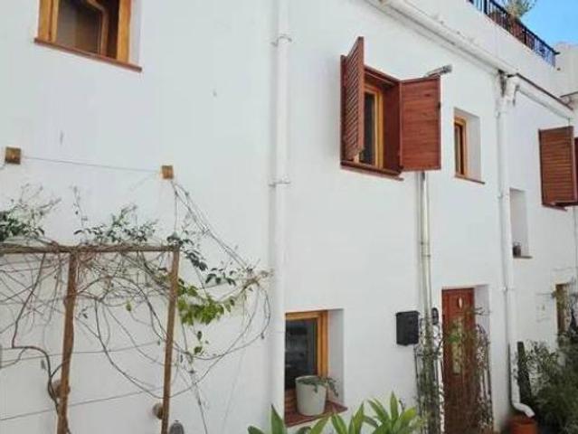 Casa adosada Venta Canillas de Albaida, Canillas de Albaida