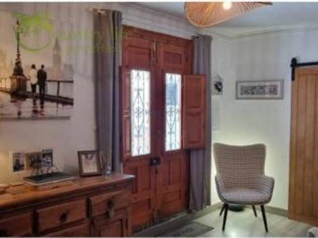 Casa adosada Venta Canillas de Albaida, Canillas de Albaida