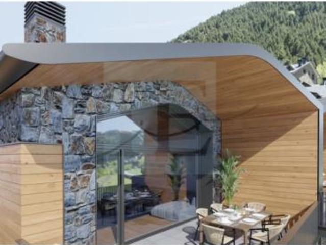 Casa adosada Venta Canillo, El Tarter