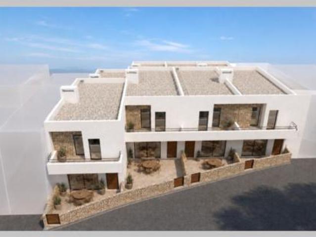 Casa adosada Venta Carboneras, El Argamasón