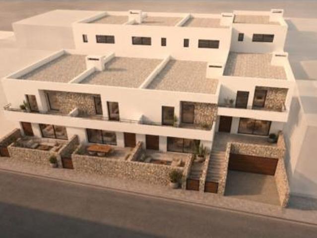 Casa adosada Venta Carboneras, El Argamasón