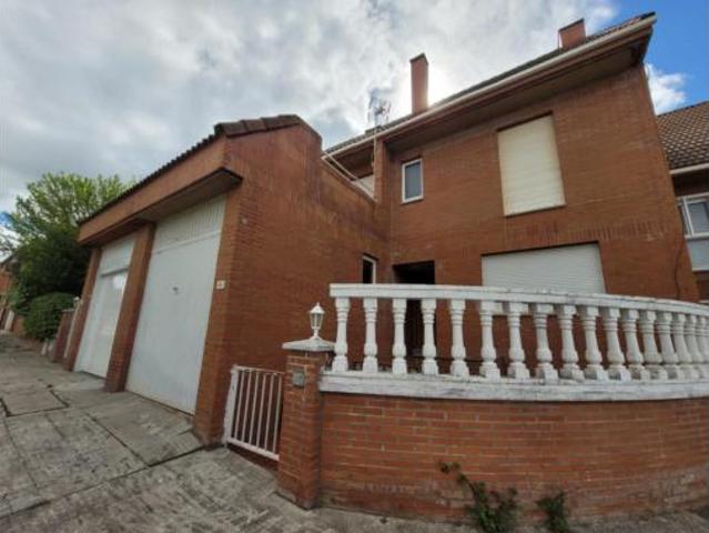 Casa adosada Venta Carrascal de Barregas, Montalvo Cuarto