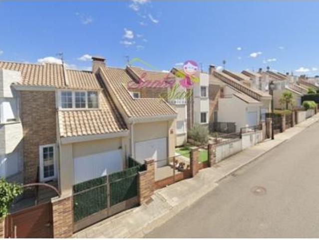 Casa adosada Venta Carrascal de Barregas, Montalvo Cuarto