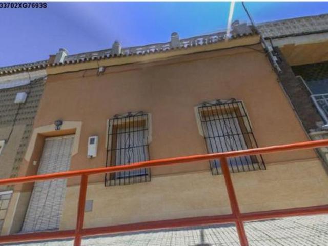 Casa adosada Venta Cartagena, Santa Lucía