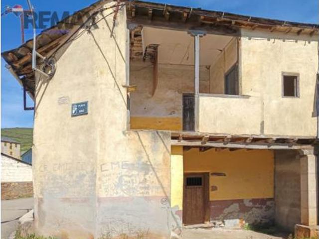Casa adosada Venta Carucedo, Lago de Carucedo