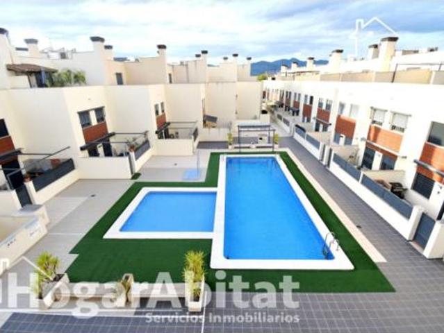 Casa adosada Venta Castelló de la Plana, Norte