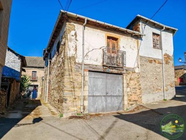 Casa adosada Venta Castropodame, Calamocos