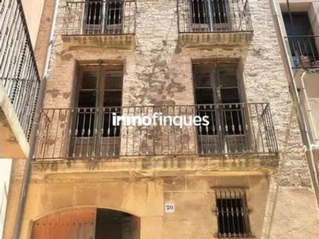 Casa adosada Venta Cervera, Cervera