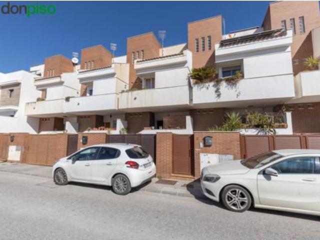 Casa adosada Venta Churriana de La Vega, Zona de San Cayetano Avenida Cristóbal Colón