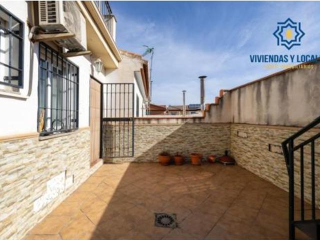 Casa adosada Venta Churriana de La Vega, Zona de San Cayetano Avenida Cristóbal Colón
