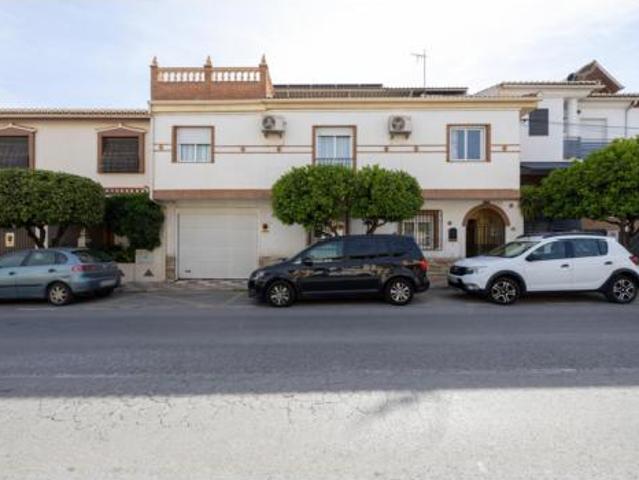 Casa adosada Venta Churriana de La Vega, Zona de San Cayetano Avenida Cristóbal Colón