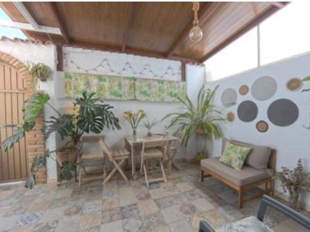 Casa adosada Venta Chiclana de la Frontera, La Banda Campo de Fútbol