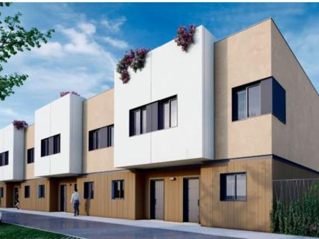 Casa adosada Venta Chiclana de la Frontera, La Banda Campo de Fútbol