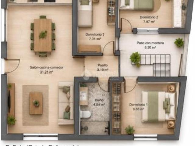 Casa adosada Venta Chiclana de la Frontera, La Banda Campo de Fútbol