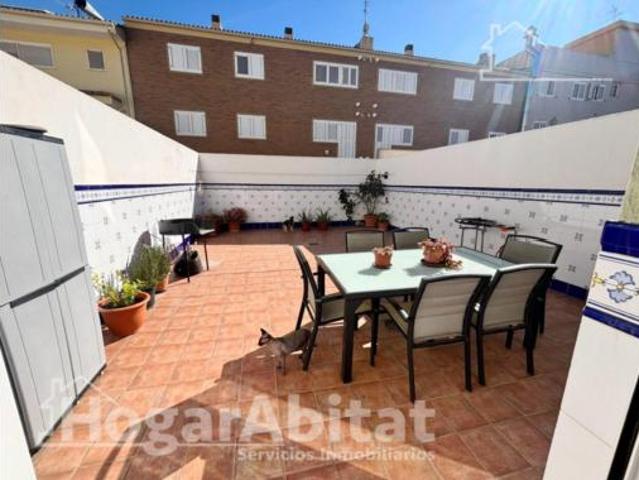 Casa adosada Venta Chiva, Chiva
