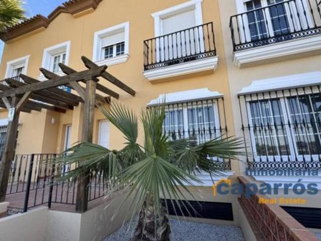 Casa adosada Venta Cuevas del Almanzora, Arnilla