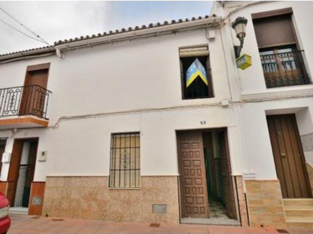 Casa adosada Venta Cuevas del Becerro, Cuevas del Becerro