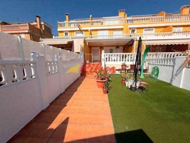 Casa adosada Venta Cullera, Bulevar del Xúquer El Maranyet