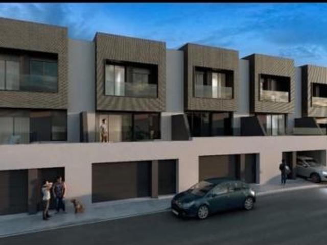 Casa adosada Venta Antequera, El Maulí Fuentemora Altos de Santa Ana