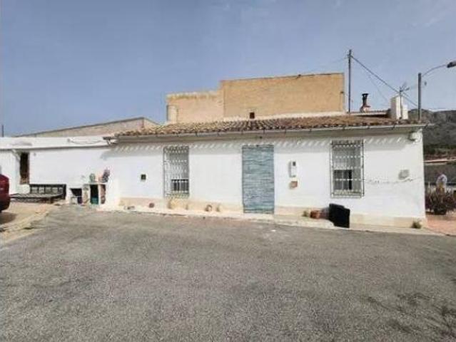 Casa adosada Venta Abanilla, Baina