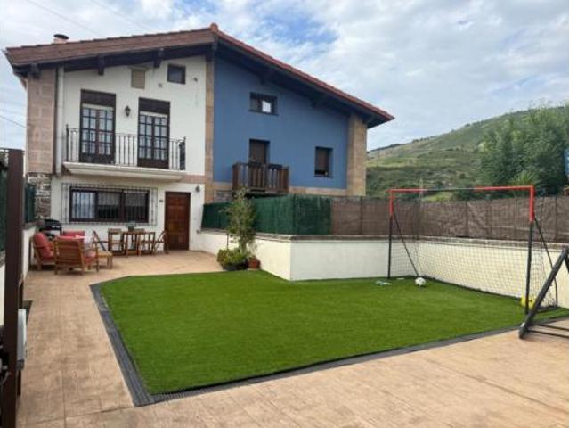 Casa adosada Venta Abanto Zierbena, Gallarta