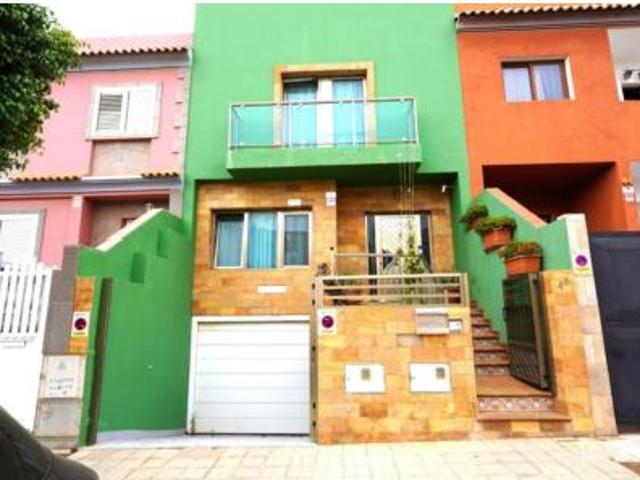 Casa adosada Venta Agüimes, Cruce de Arinaga