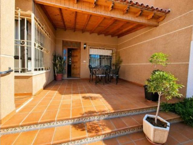 Casa adosada Venta Águilas, Calarreona Las Lomas