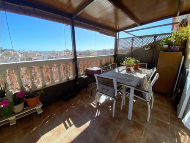 Casa adosada Venta Águilas, Centro