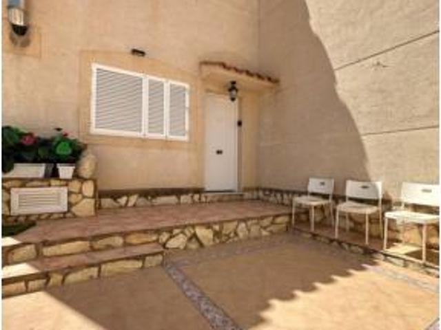 Casa adosada Venta Águilas, Los Geráneos