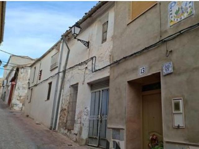 Casa adosada Venta Aielo de Malferit, Aielo de Malferit